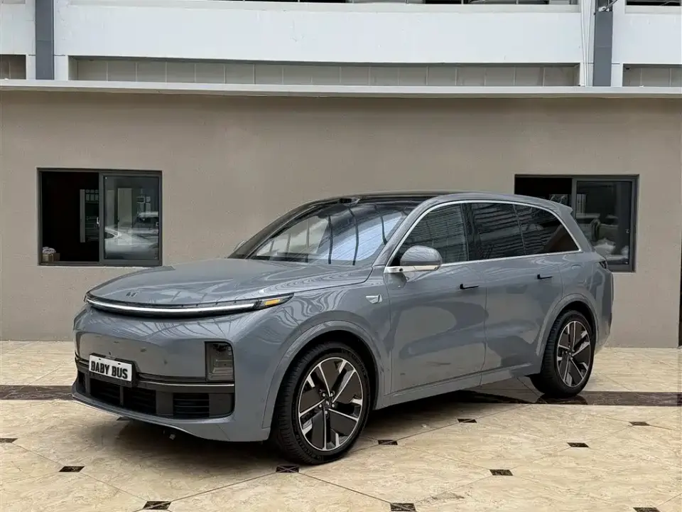 Li Auto Li L8 Ultra Smart Renewal Edition 2025