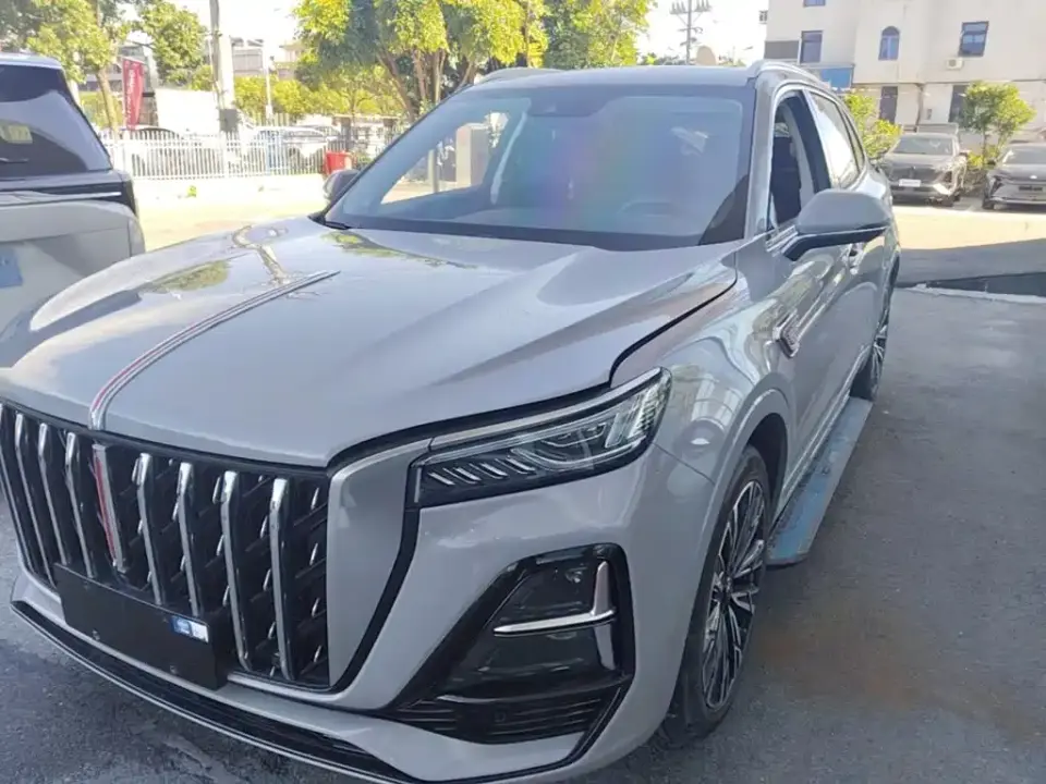 Hongqi HS5 2.0T 4WD Flag Leader Pro 2023