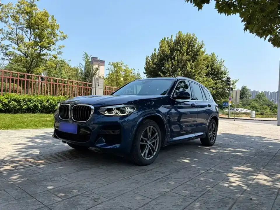 BMW X3 xDrive28i M Sport Package 2020