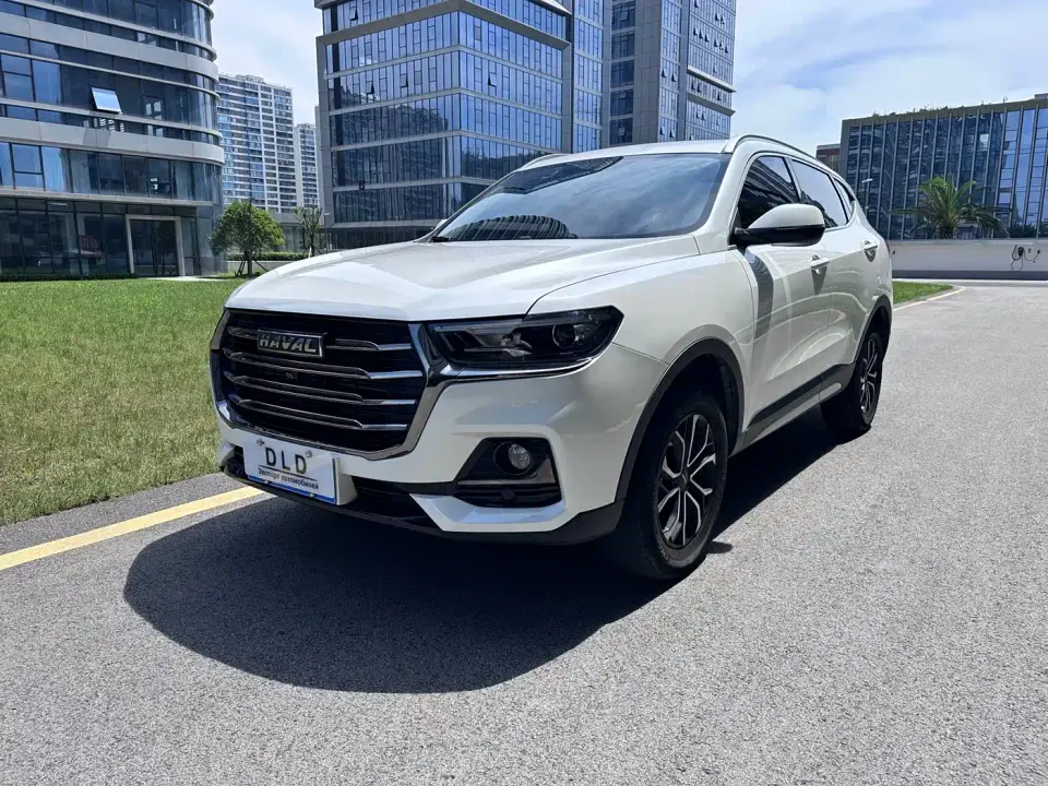 Haval H6 Model 1.5T Automatic Urban Edition 2022