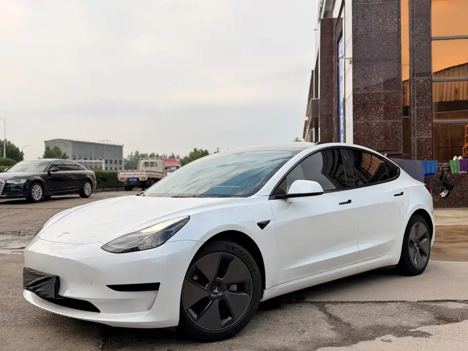 Tesla Model 3 Model Rear-Wheel Drive Version 2022