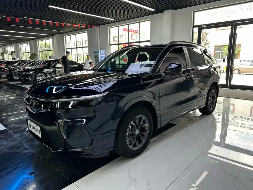 Honda Haoying 240TURBO FWD Luxury 5-Seater 2025