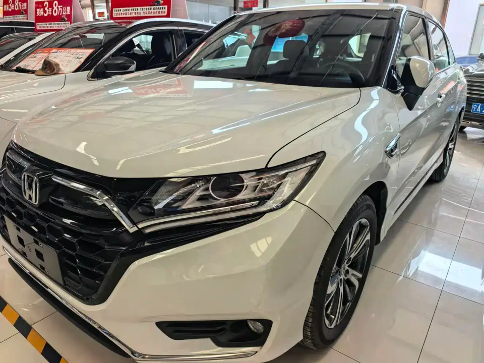 Honda UR-V 240TURBO 2WD Joy Edition 2023