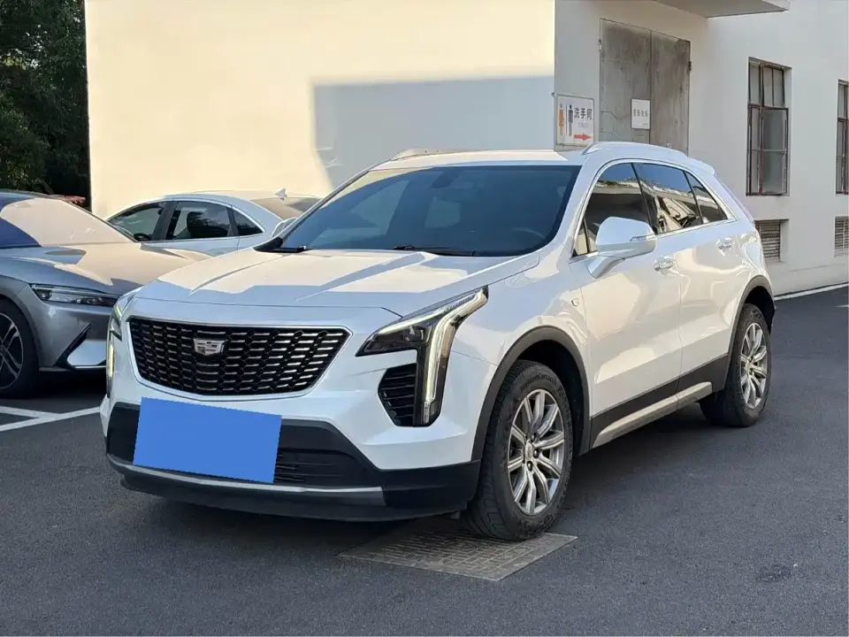 Cadillac XT4 Facelift 28T 2WD Luxury 2020