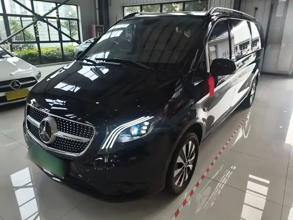 Mercedes-Benz Vito 2.0T Elite 7-Seater 2022