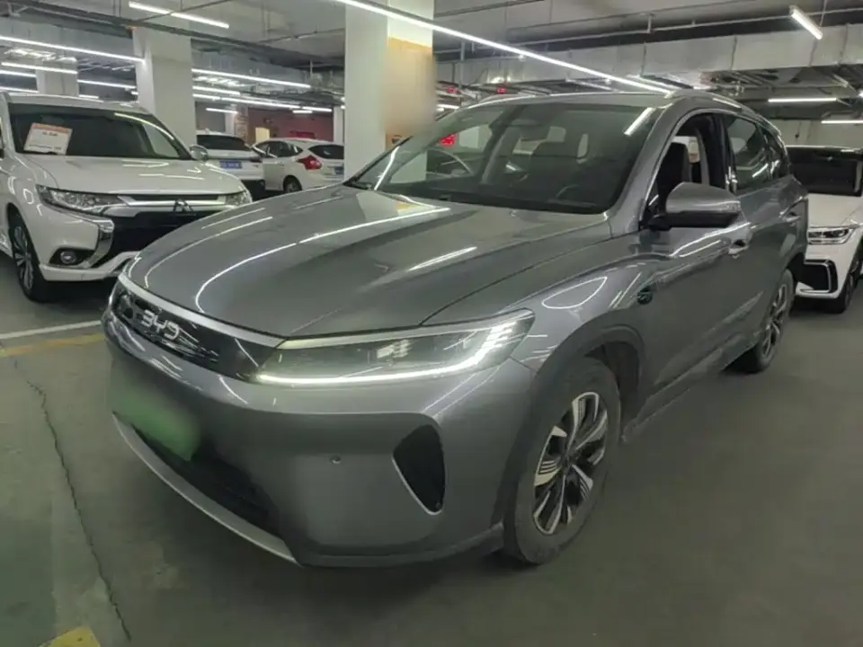 BYD Seal 05 DM-i DM-i Smart Drive Edition 75KM Premium 2025