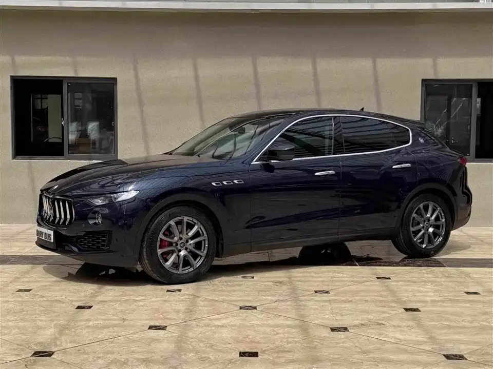 Maserati Levante 3.0T Standard Edition China VI 2020