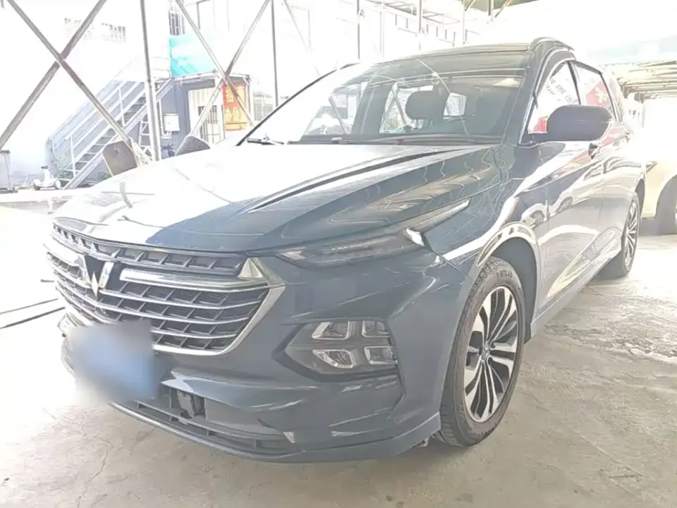Wuling Motors Wuling Victory 1.5T CVT Flagship 2020