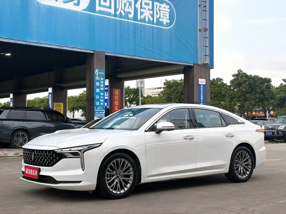 Besturn B70 3rd Generation 1.5T Automatic Comfort 2023