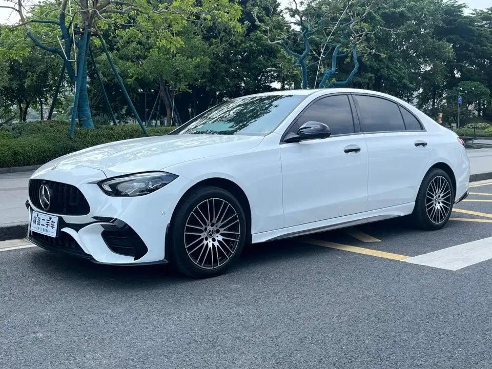 Mercedes-Benz C-Class C 200 L Sport 2023