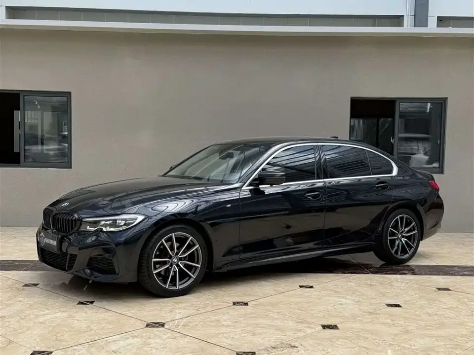 BMW 3 Series 320Li M Sport Package 2020