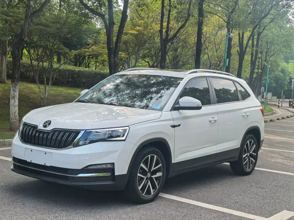 Skoda Kamiq Facelift 1.5L Auto Comfort Edition 2023
