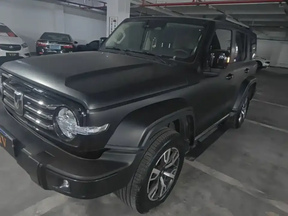 Tank 300 Urban Edition 2.0T Very Stylish 2023