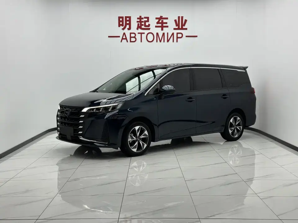 GAC Trumpchi M6 PRO 270T Automatic Luxury Edition 2022