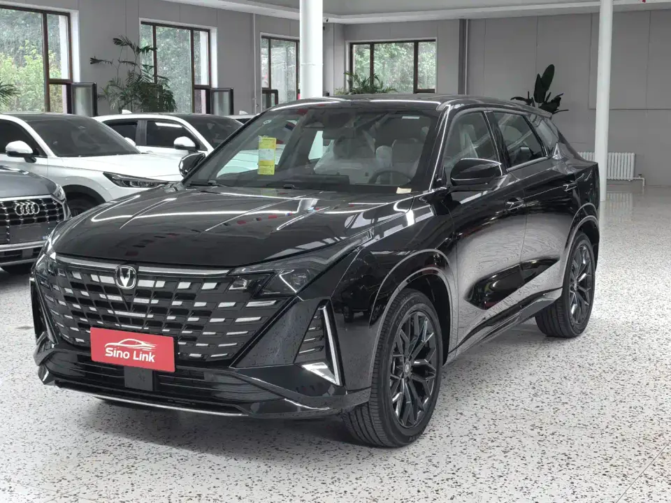 Changan UNI-Z 2026