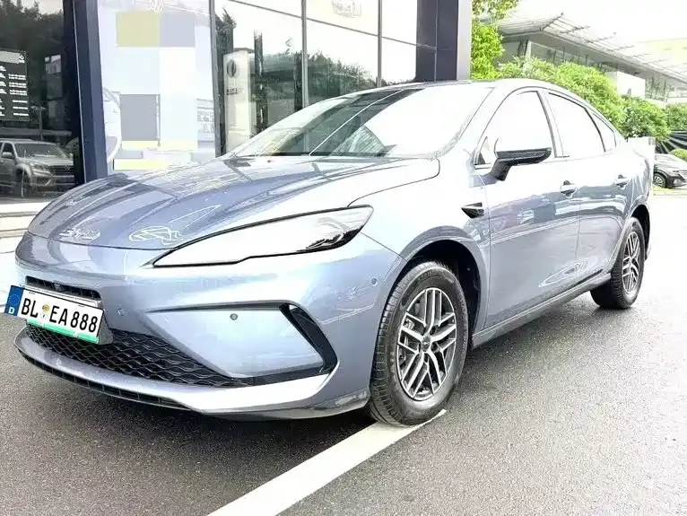 BYD Hai Bao 05 DM-i DM-i Smart Driving Edition 120KM Flagship 2025