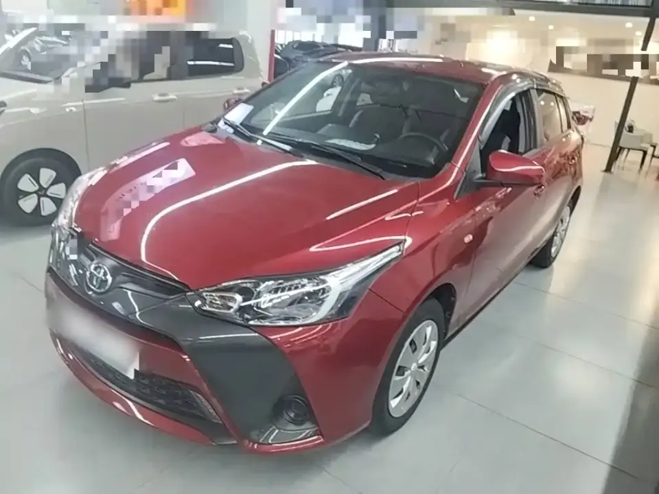 Toyota YARiS L Zhi Xuan 1.5L CVT Leading Edition 2020