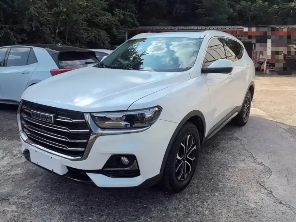 Haval H6 National Trend Edition 1.5T Automatic Urban Edition 2022