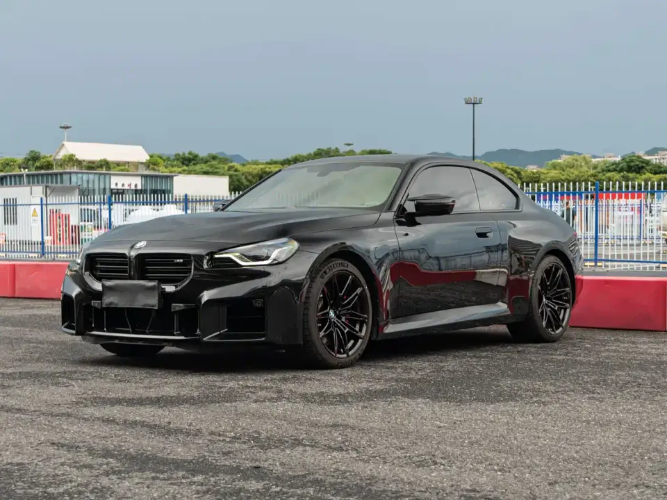 BMW M2 Model M2 2024