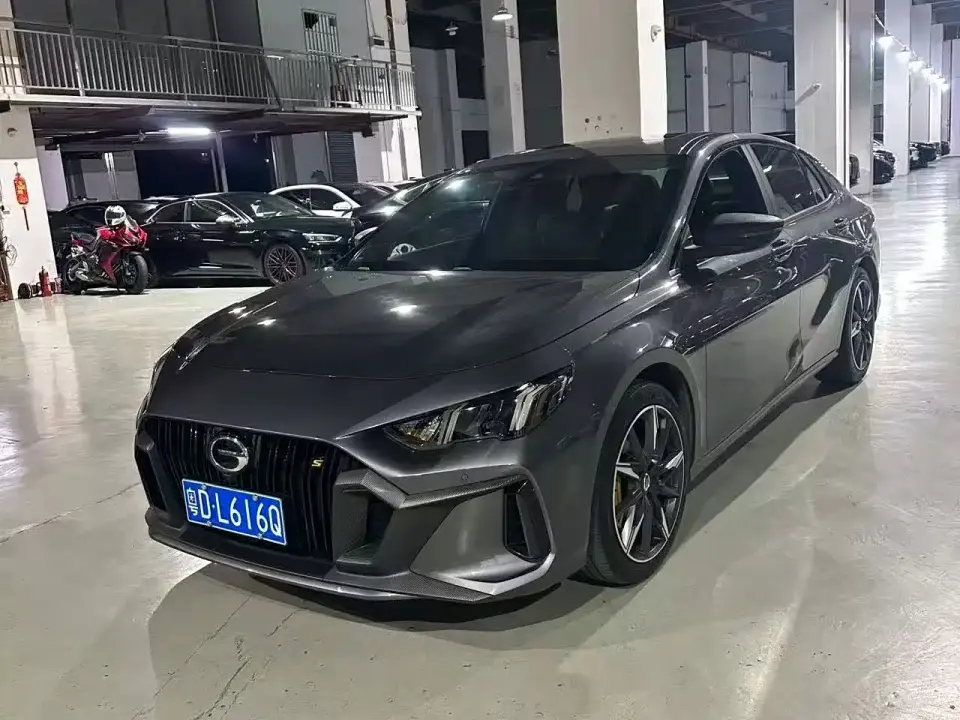 GAC Trumpchi Emkoo 270T DCT J16 Edition 2023
