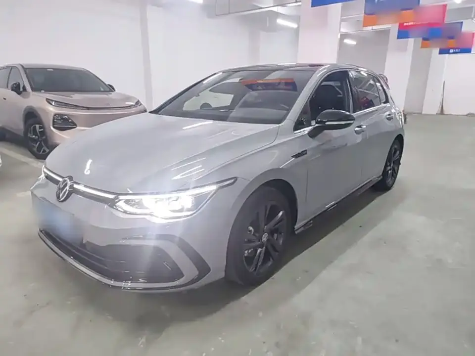 Volkswagen Golf Facelift 280TSI DSG R-Line Lite 2024