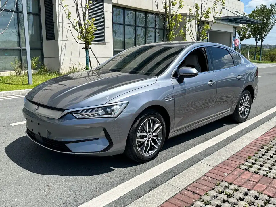 BYD Qin PLUS Champion Edition EV 420KM Advanced Type 2024