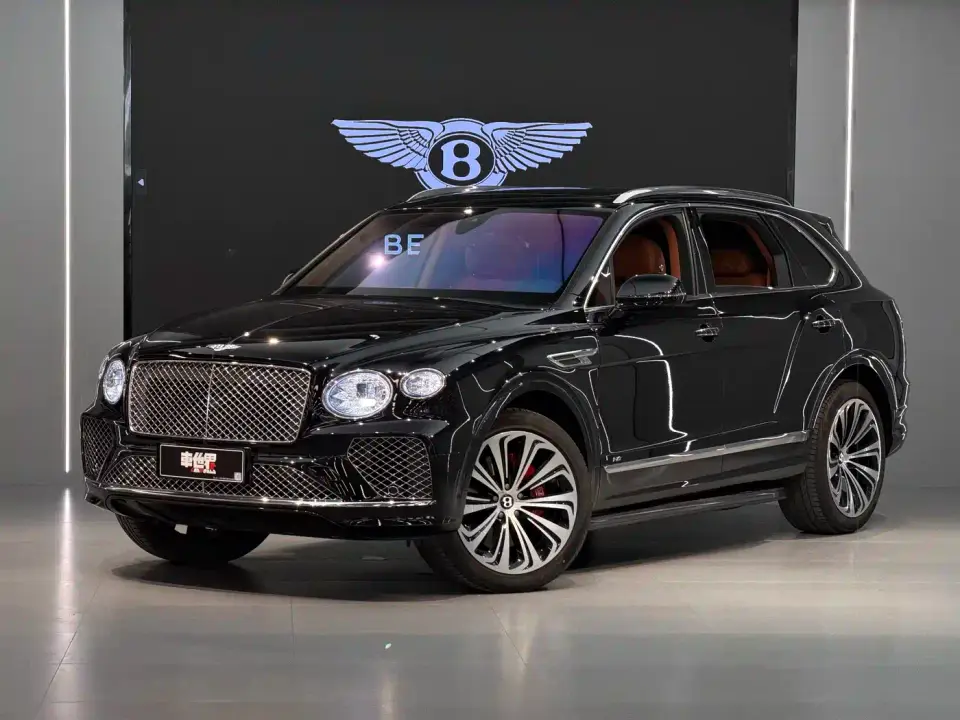 Bentley Bentayga 4.0T V8 2022