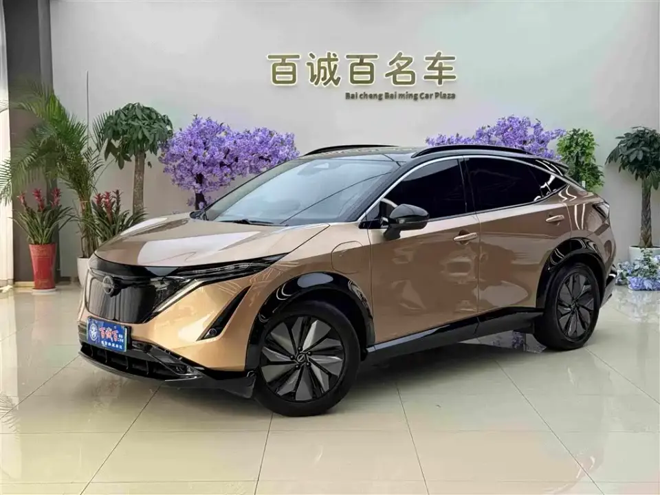 Nissan ARIYA 2WD Long Range Top Edition 2022