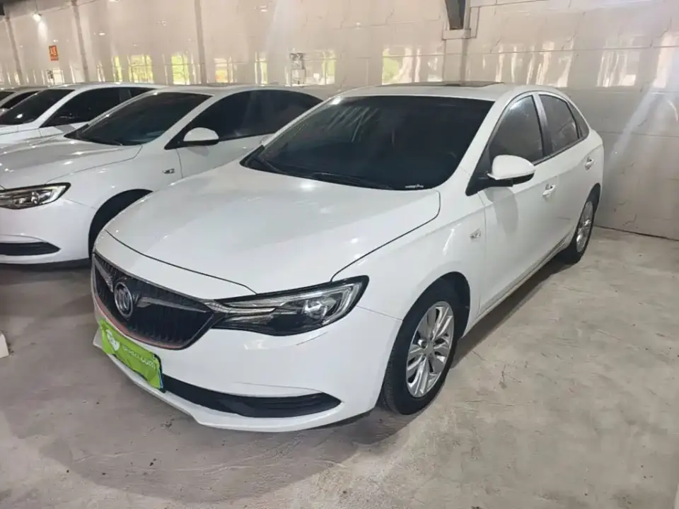 Buick Excelle Facelift Exemplar 1.5L Auto Elite 2021
