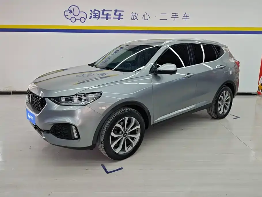 Wey VV6 2.0T 2WD Super Luxury China V 2019