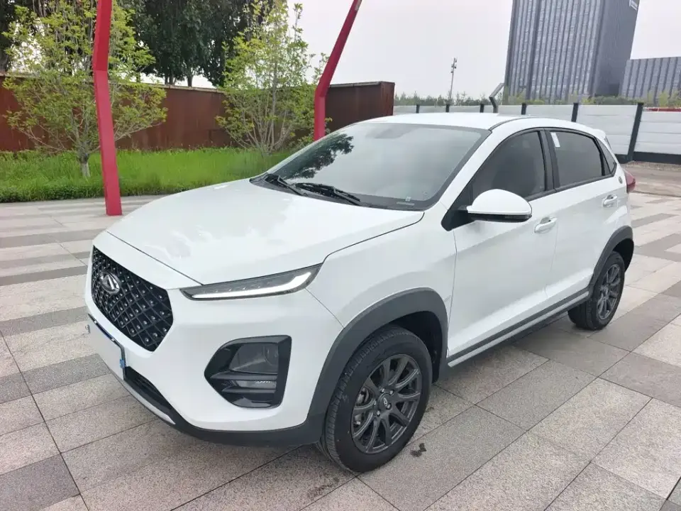 Chery Tiggo 3x 1.5L CVT Excellence 2024