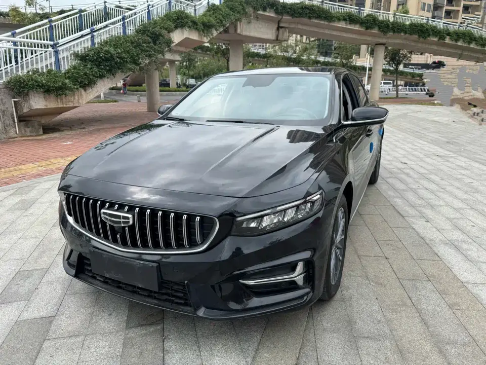 Geely Xing Rui 2.0TD Elite 2022