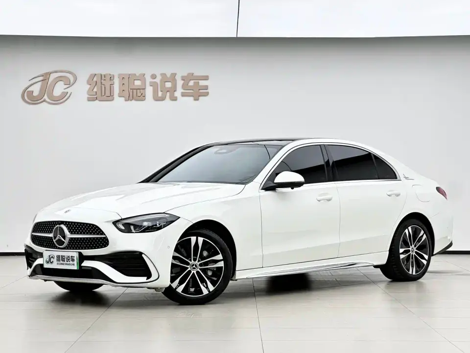 Mercedes-Benz C-Class New Energy Model Facelift II C 350 eL 2024