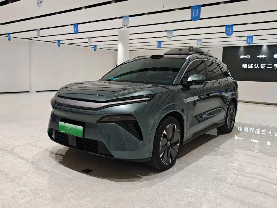 BYD Tang L DM 175KM Drone Player Edition 2025
