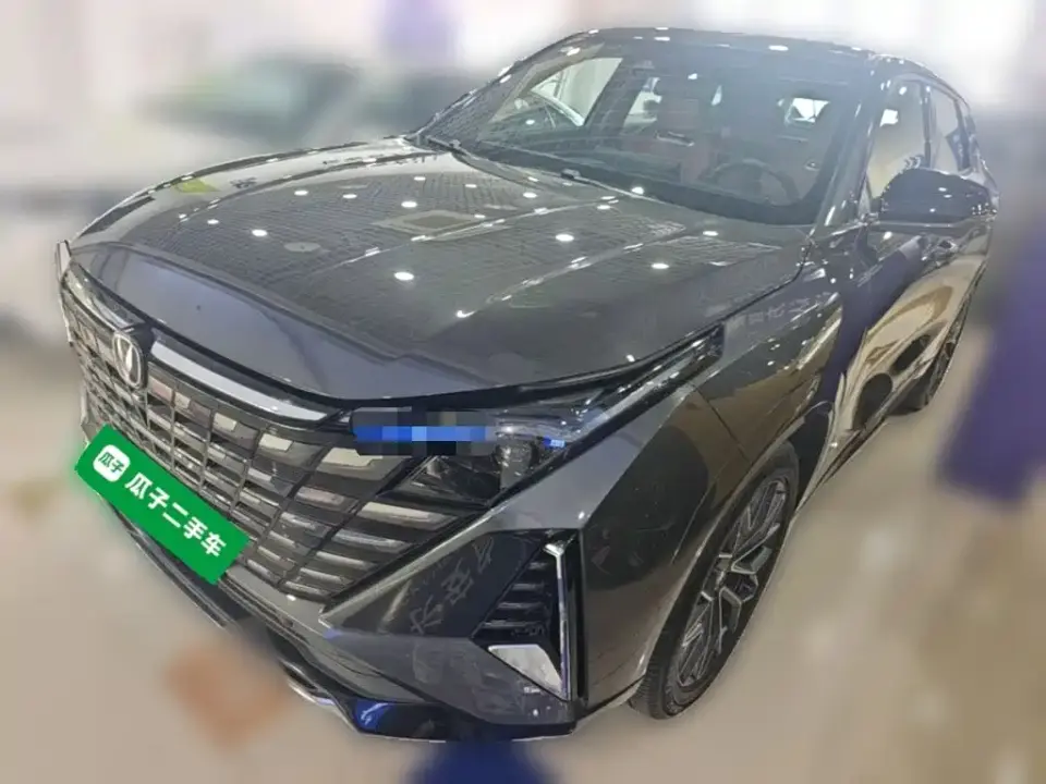 Changan UNI-Z 1.5T Luxury Edition 2024
