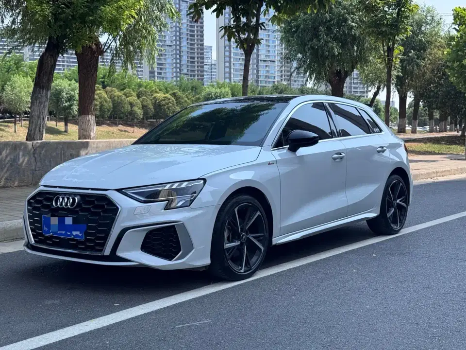 Audi A3 Sportback 35 TFSI Style Sport 2022