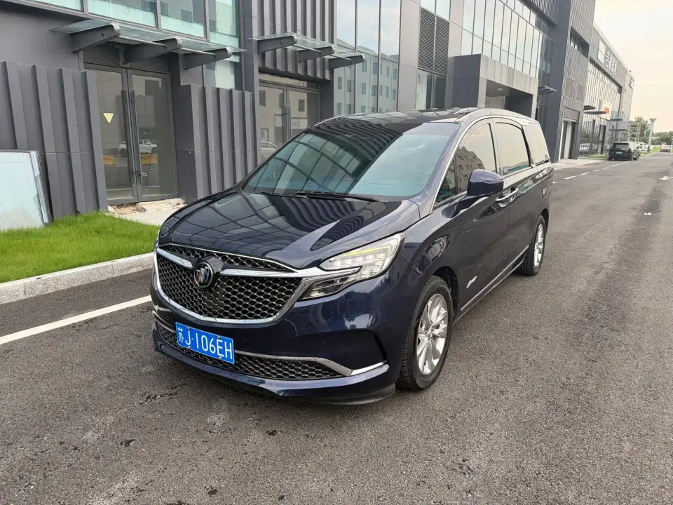 Buick GL8 Avenir Four-Seat Prestige Edition 2020