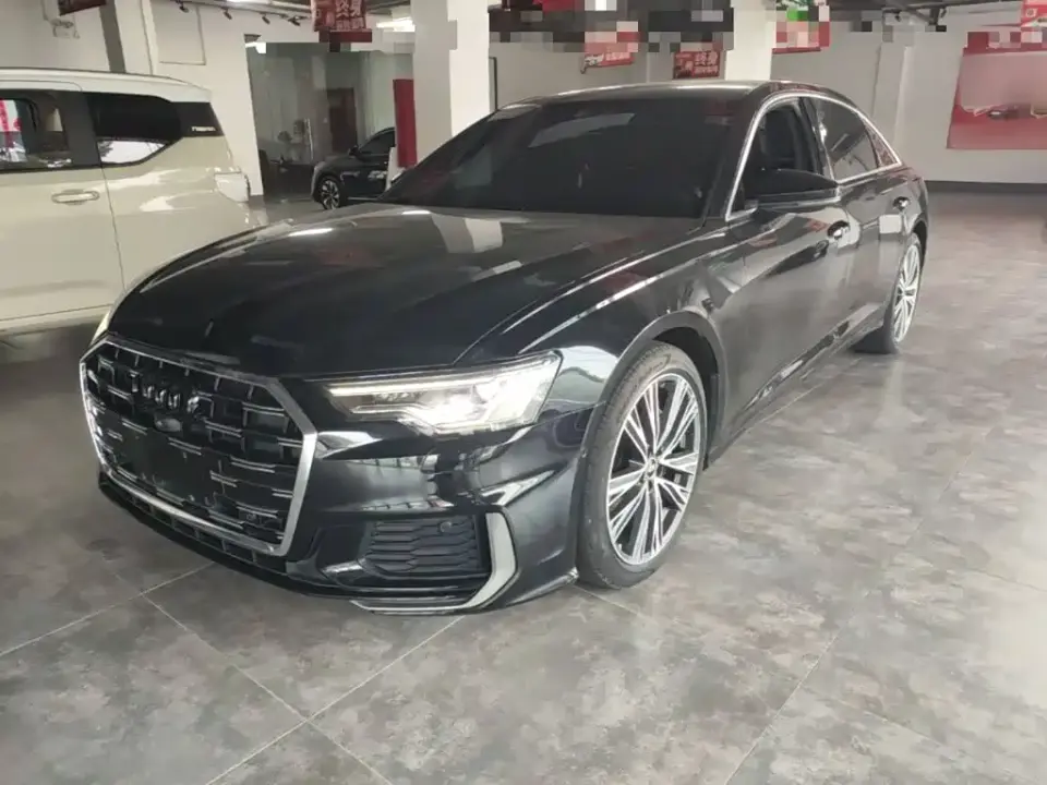 Audi A6L 45 TFSI quattro Premium Dynamic 2022