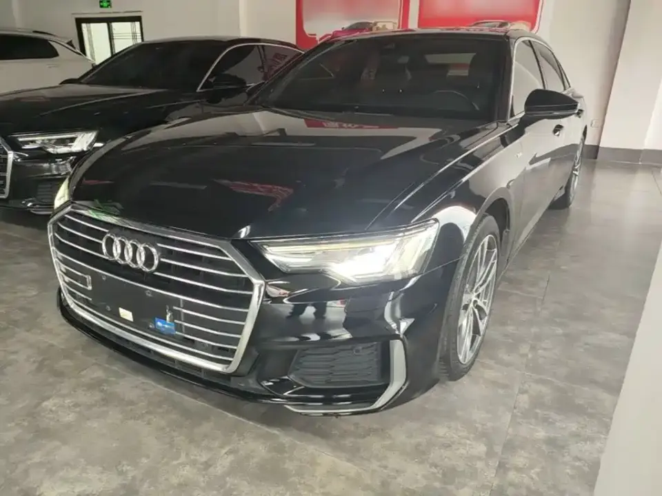 Audi A6L 45 TFSI Premium Dynamic 2020