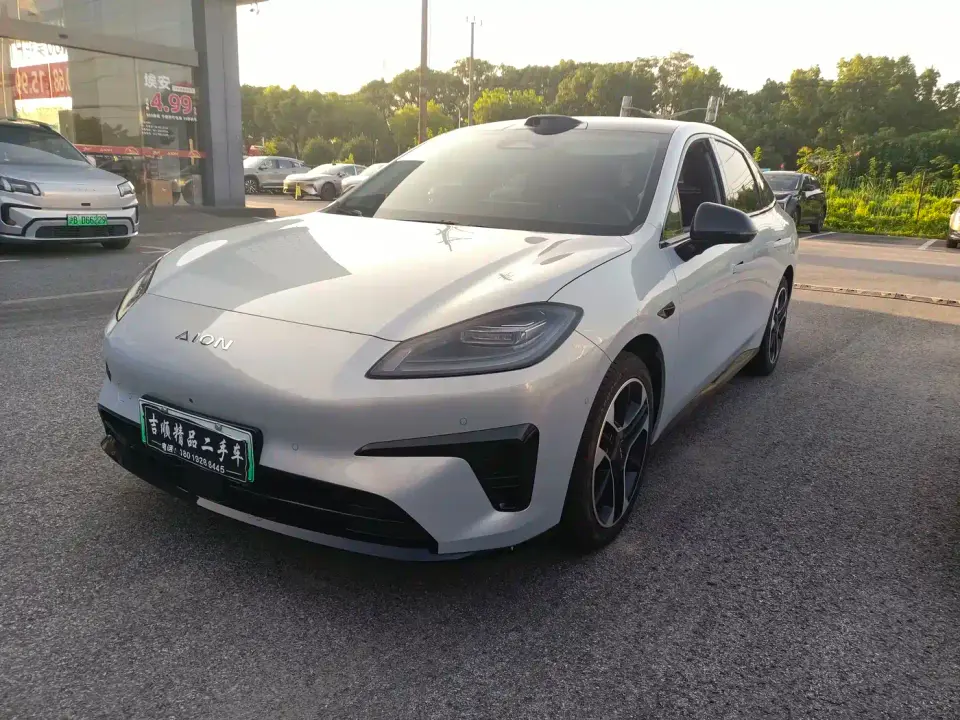 Aion RT 650 LiDAR Edition 2024