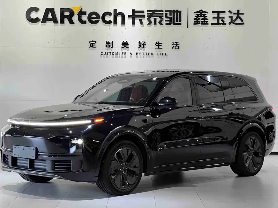 Li Auto Li Xiang L9 Pro 2024