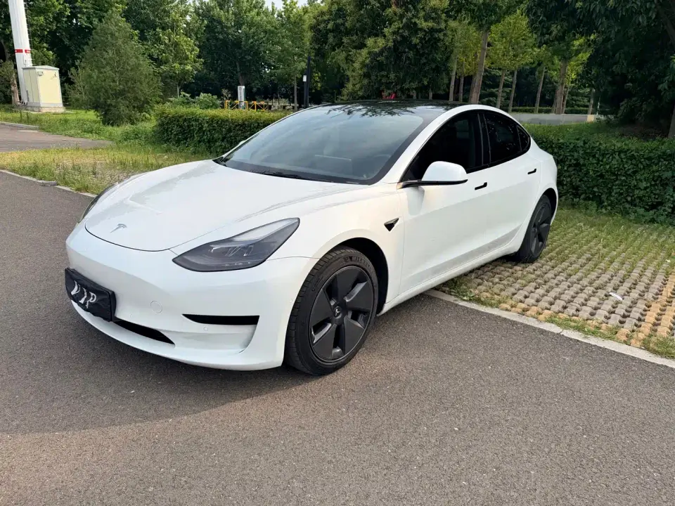 Tesla Model 3 Facelift Standard Range RWD Upgrade 3D1 2021