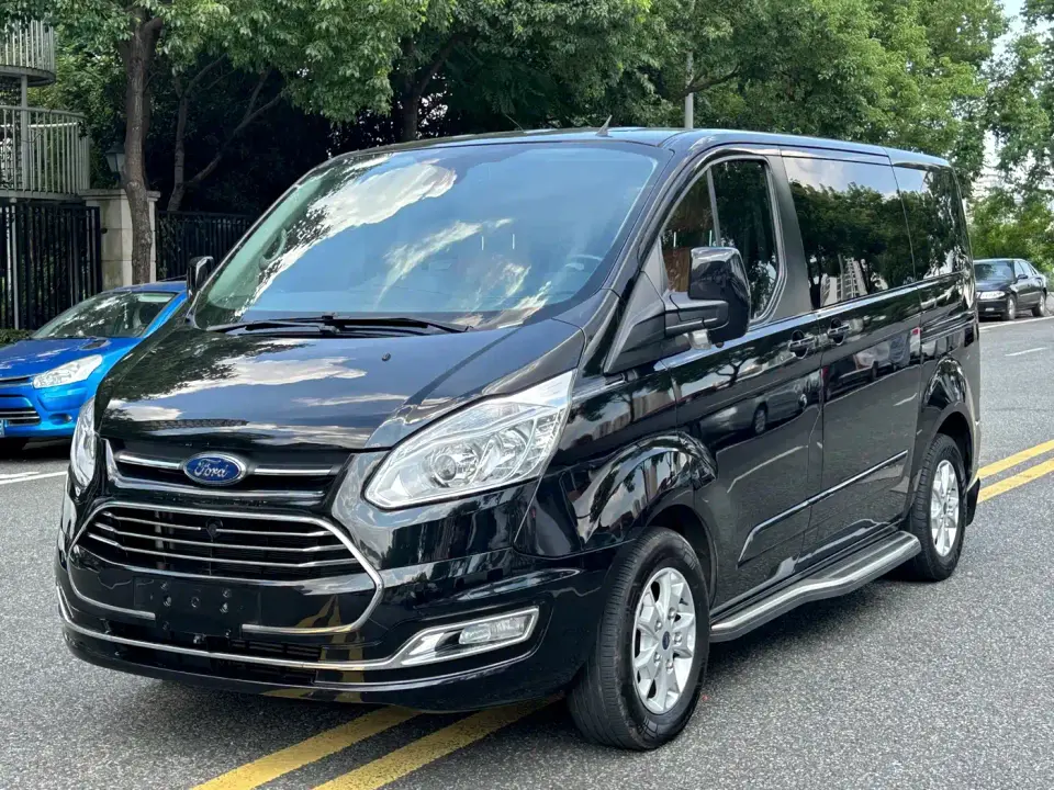 Ford Tourneo 2.0T Auto Elite Edition China VI 2022