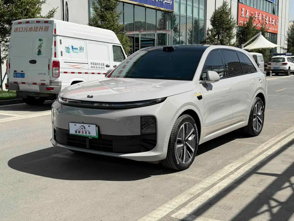 Li Auto L6 Max 2025