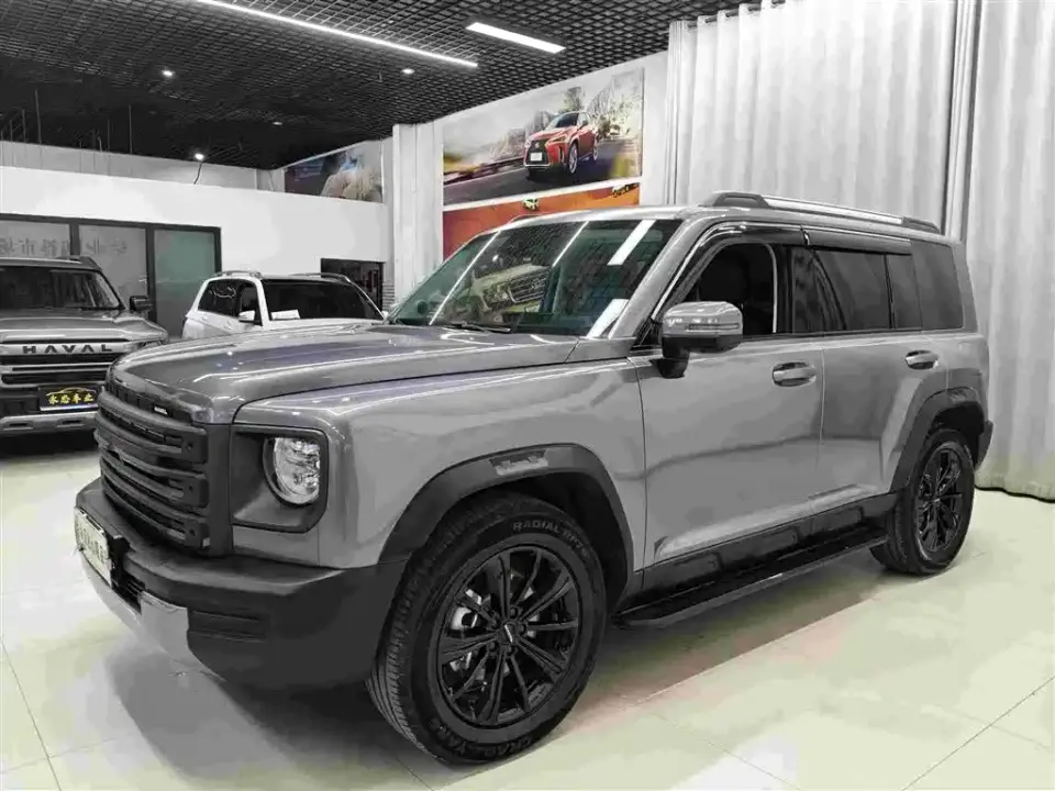 Haval Meng Long NEV Hi4 145 Cross-country Edition 2025