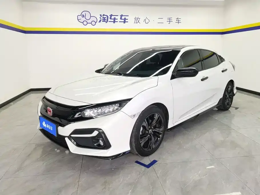 Honda Civic HATCHBACK 220TURBO CVT Trendy Cool 2020