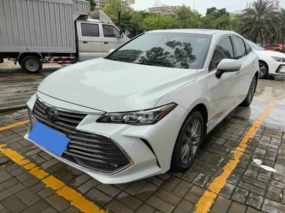 Toyota Avalon 2.0L Luxury Edition (China VI) 2021