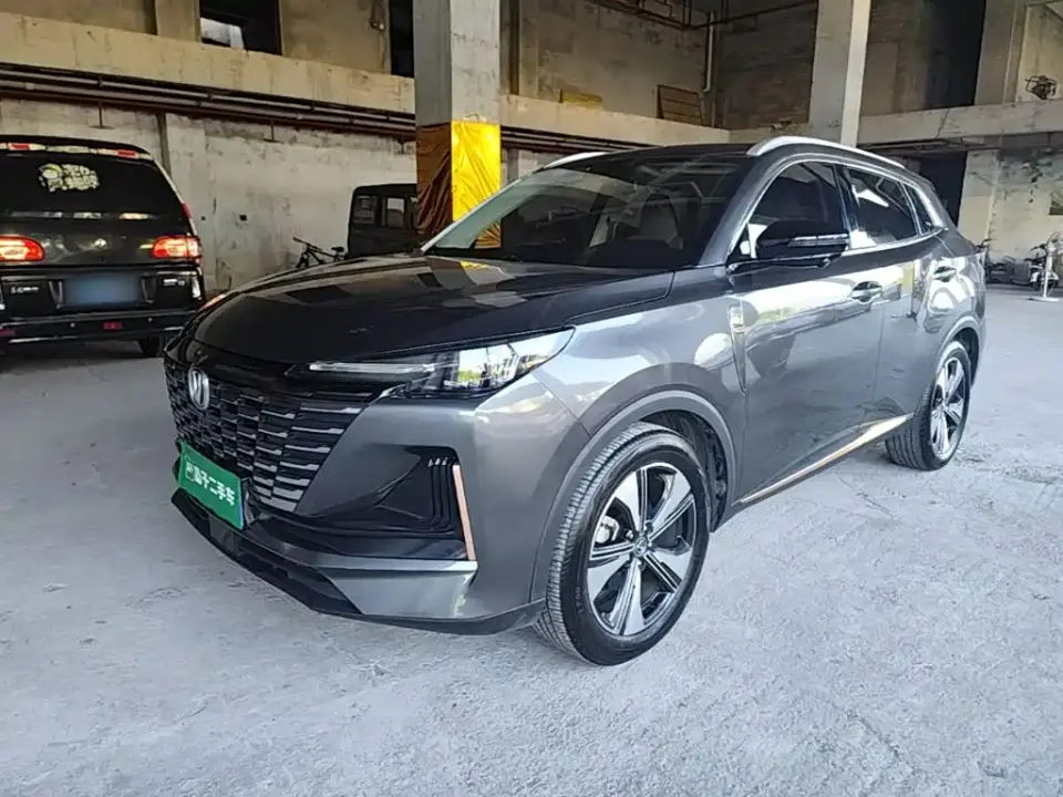 Changan CS55 PLUS Model Second Generation 1.5T DCT Premium Edition 2023