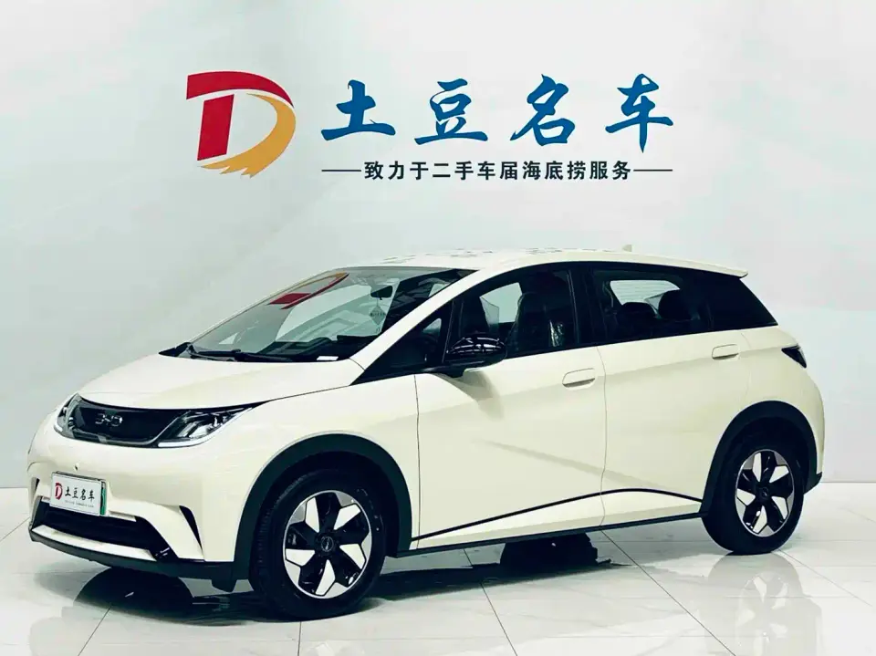 BYD Dolphin 420km Freedom Edition 2026