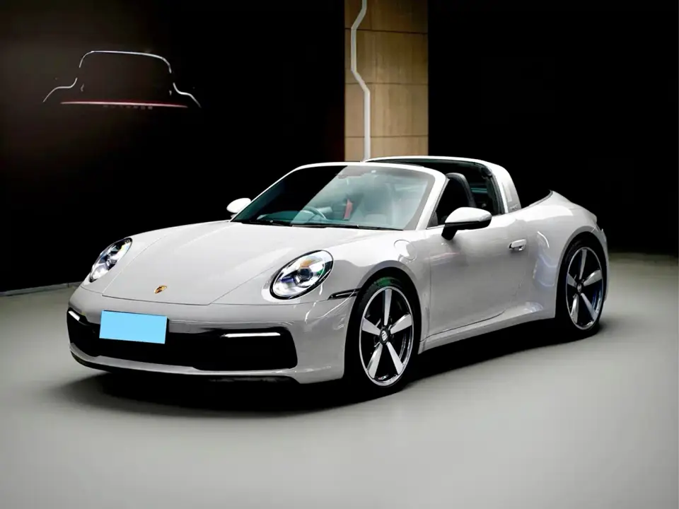 Porsche 911 Targa 4 3.0T 2022